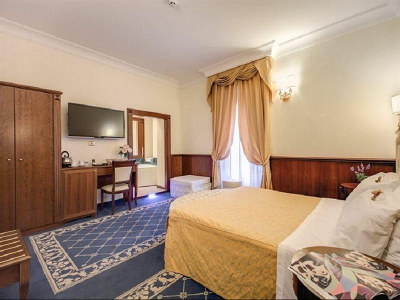 Esedra Inn Roma Dış mekan fotoğraf