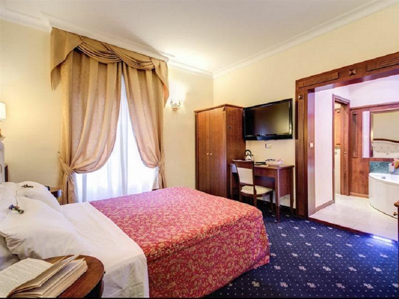 Esedra Inn Roma Dış mekan fotoğraf