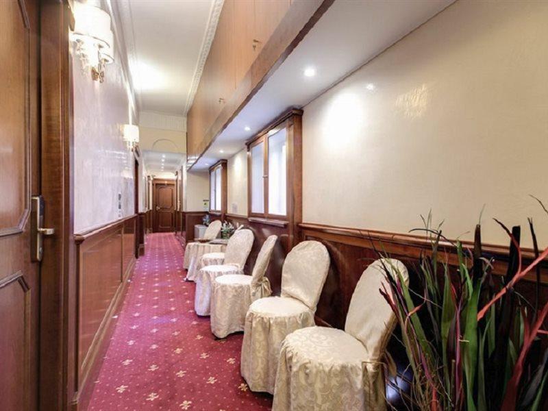 Esedra Inn Roma Dış mekan fotoğraf