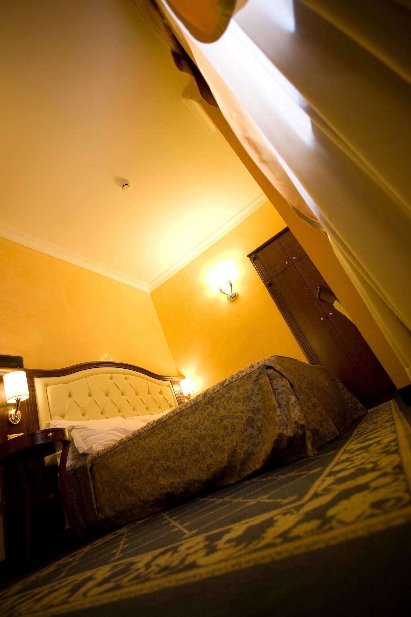 Esedra Inn Roma Dış mekan fotoğraf