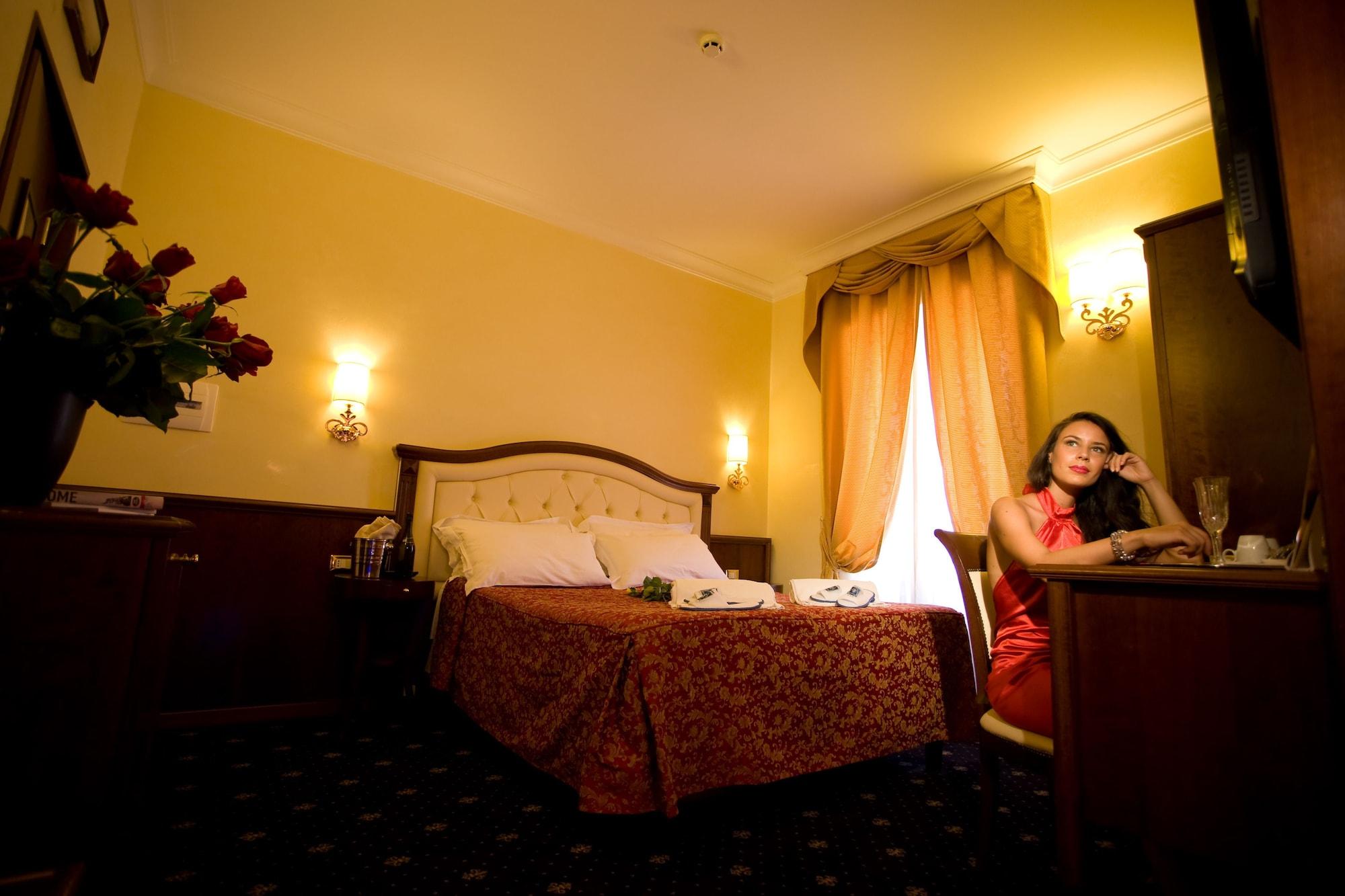Esedra Inn Roma Dış mekan fotoğraf