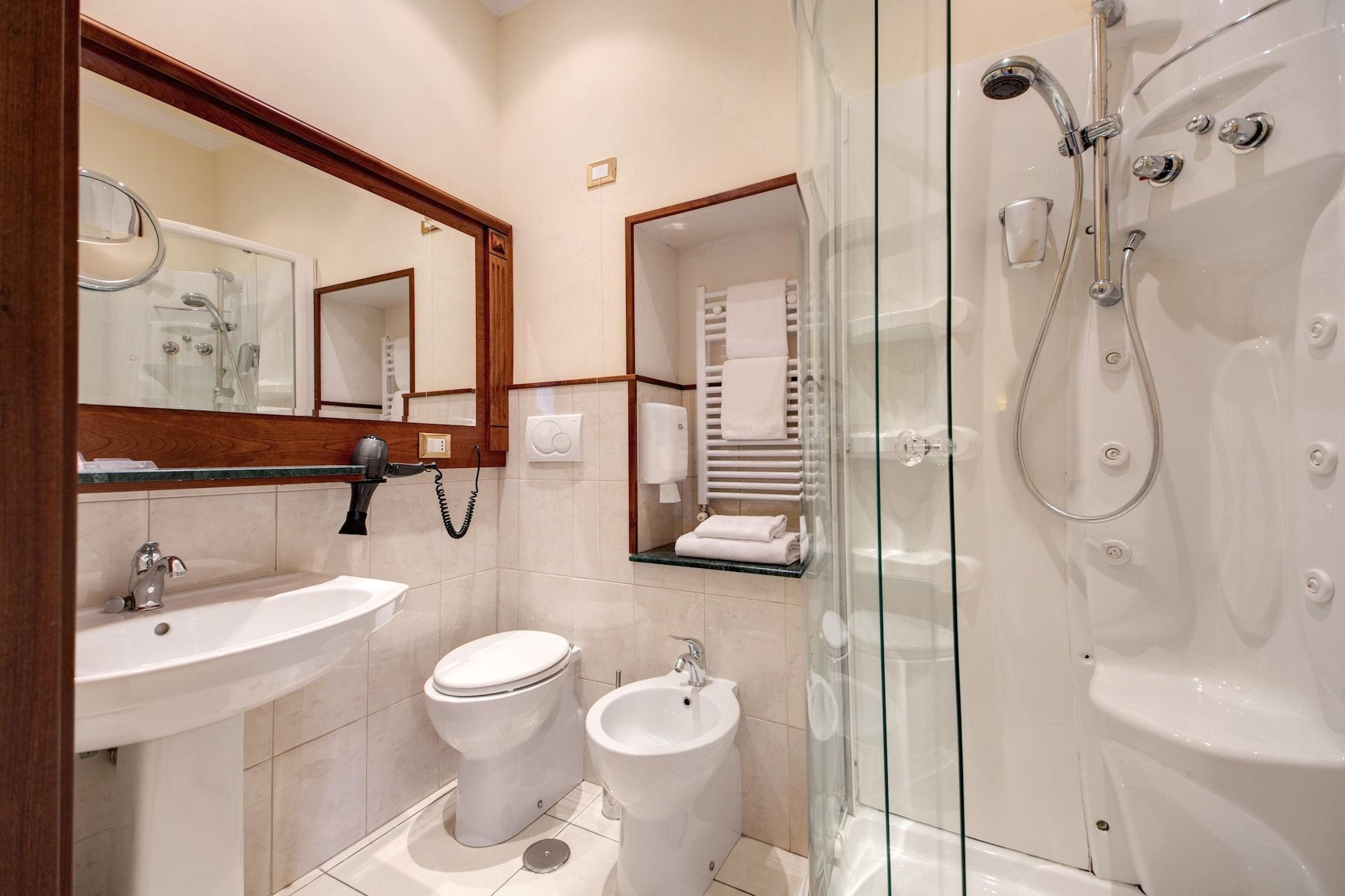 Esedra Inn Roma Dış mekan fotoğraf
