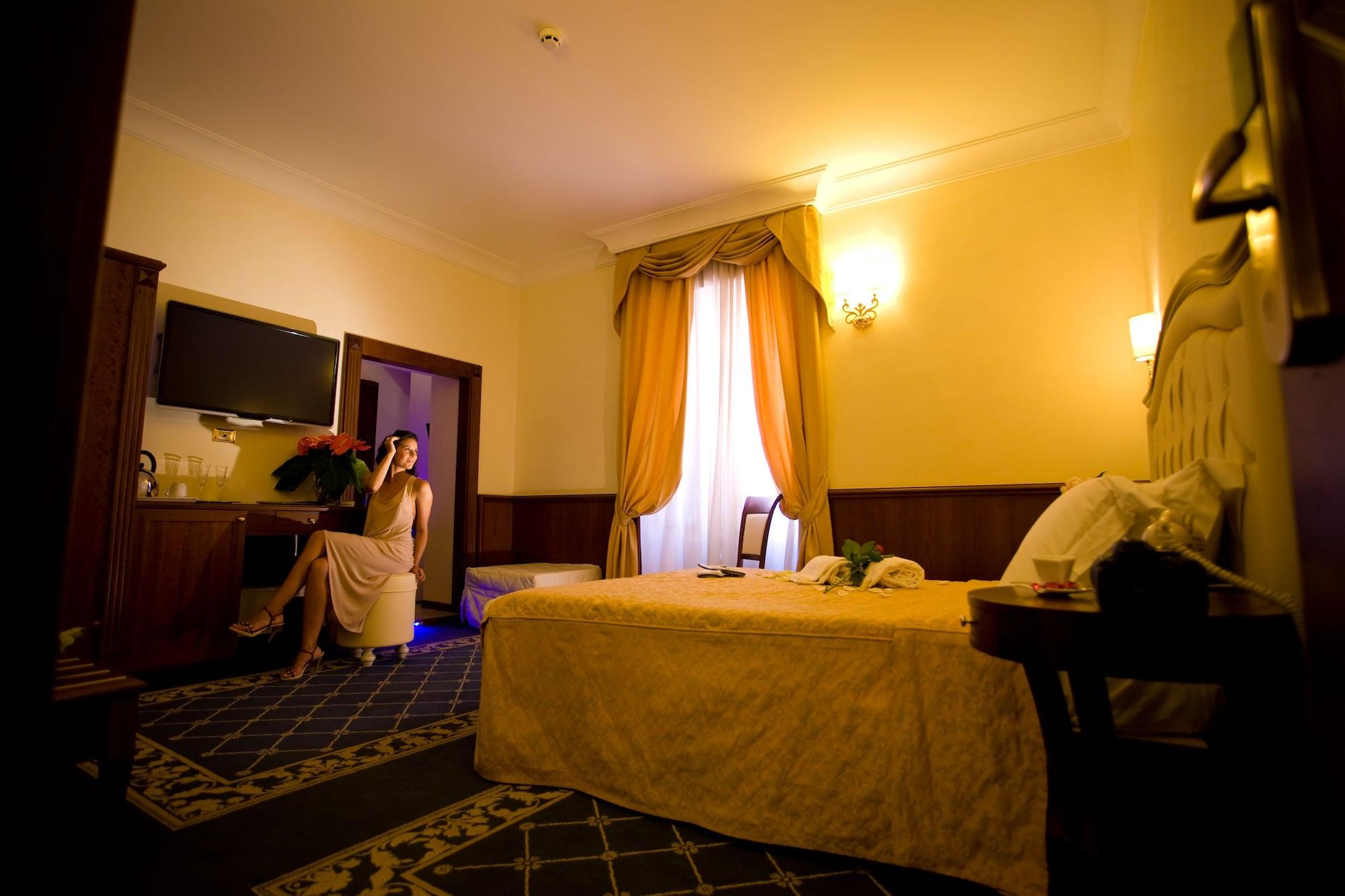 Esedra Inn Roma Dış mekan fotoğraf