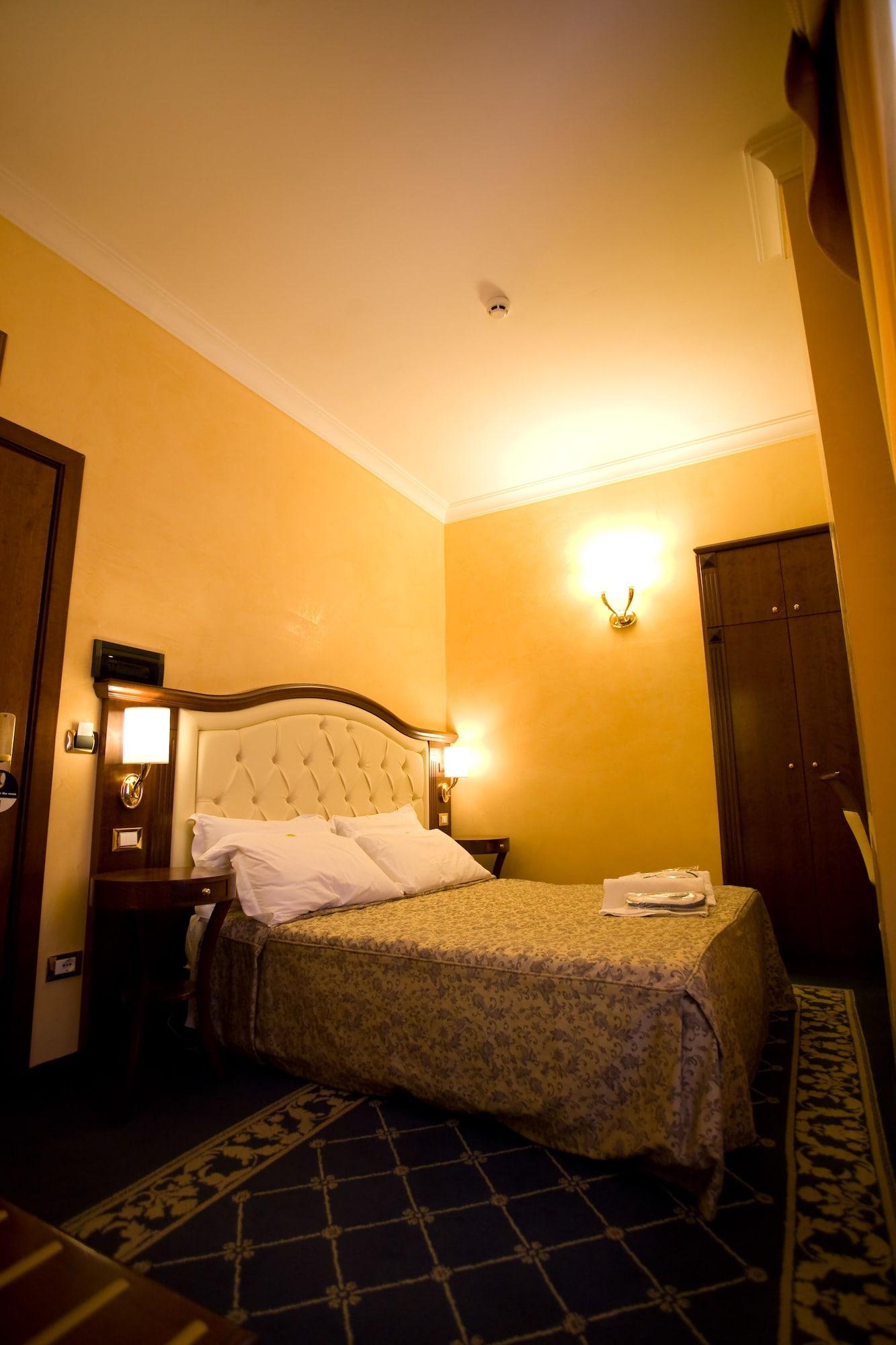 Esedra Inn Roma Dış mekan fotoğraf