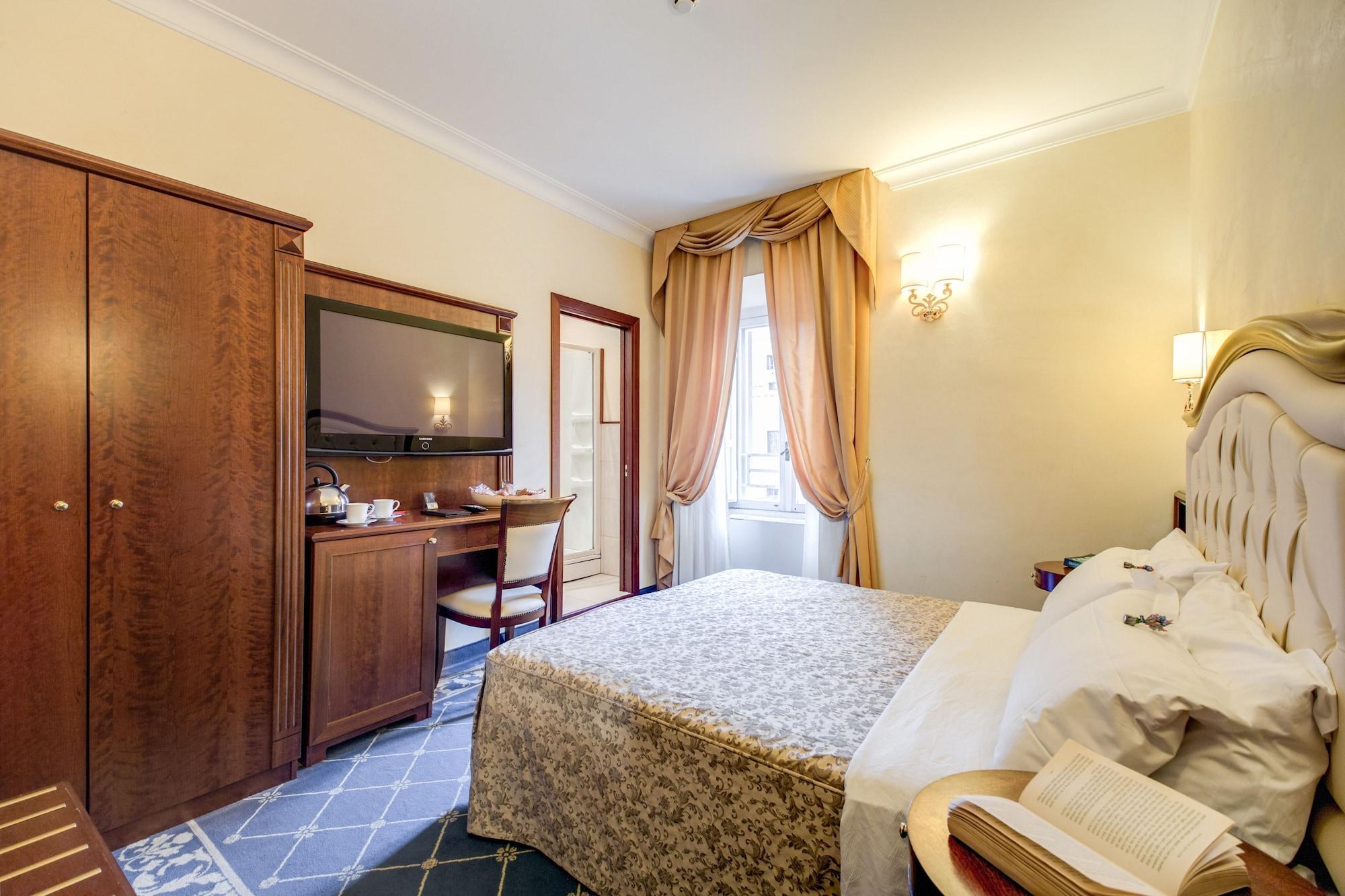 Esedra Inn Roma Dış mekan fotoğraf
