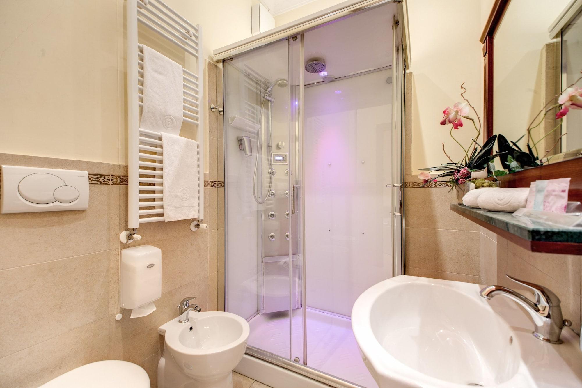 Esedra Inn Roma Dış mekan fotoğraf
