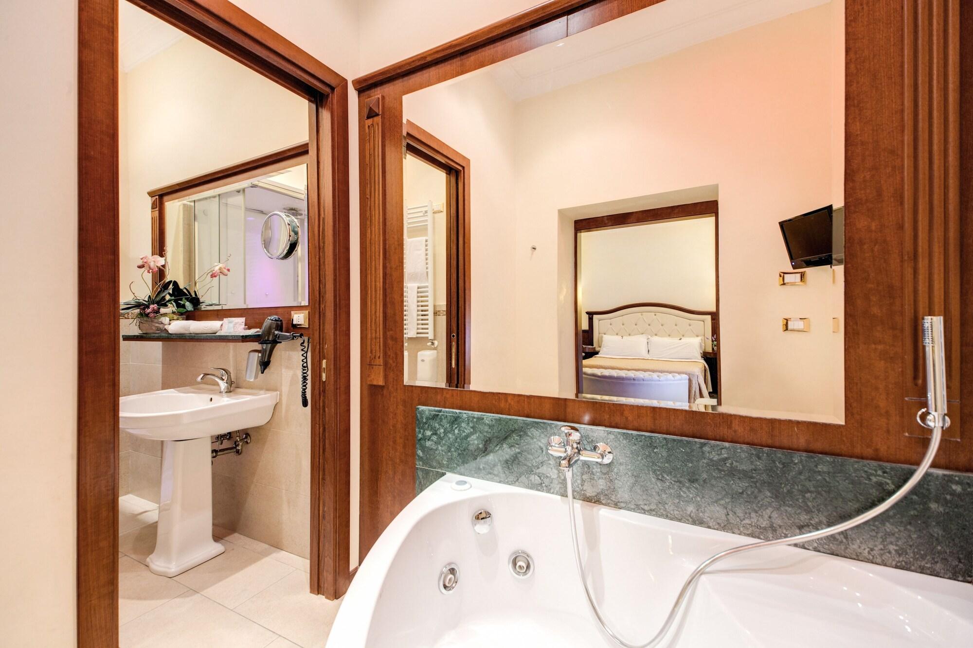 Esedra Inn Roma Dış mekan fotoğraf