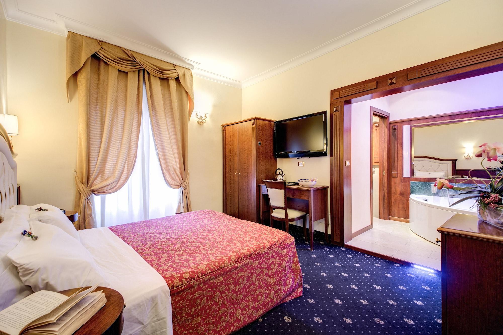 Esedra Inn Roma Dış mekan fotoğraf