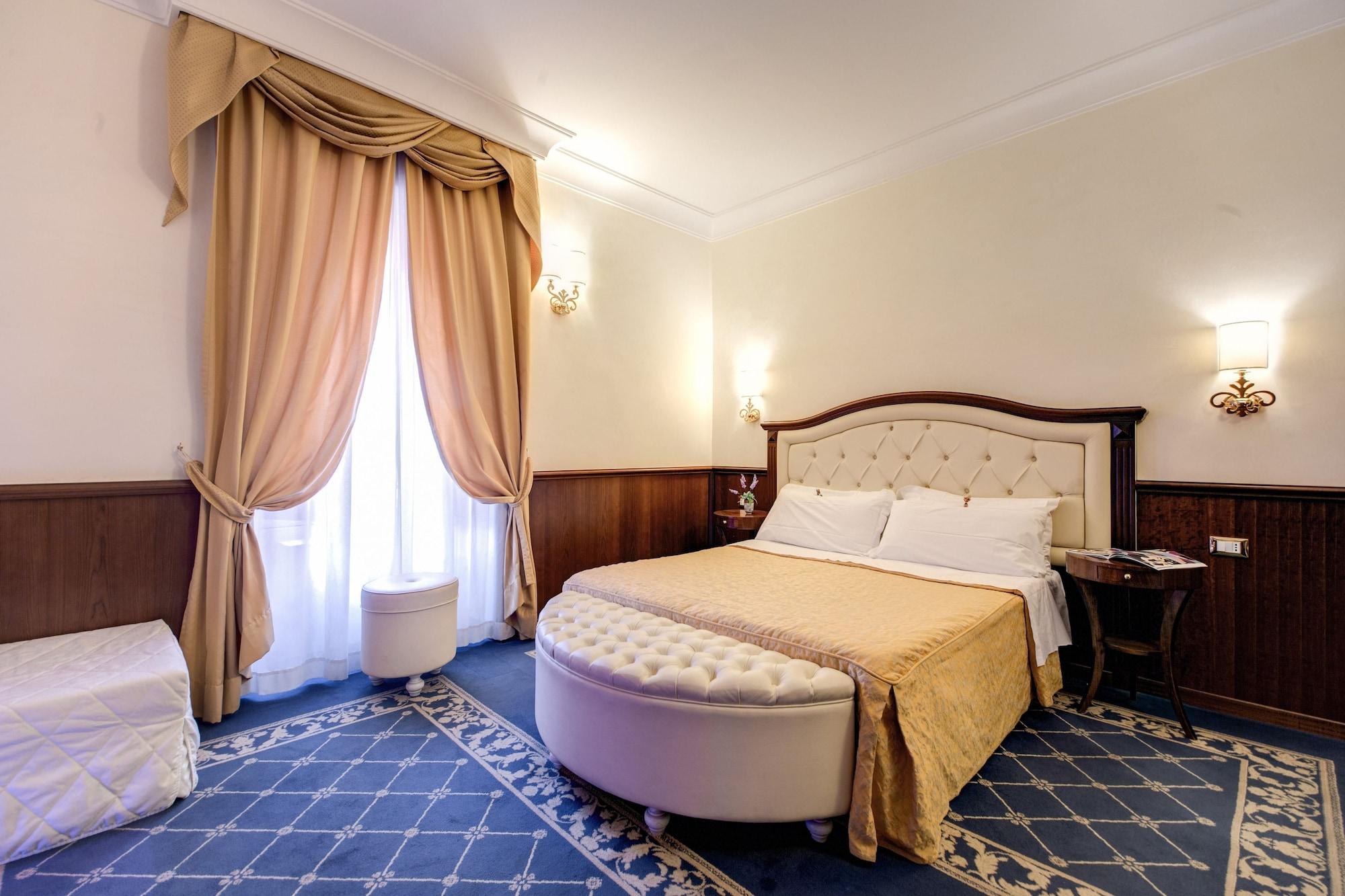 Esedra Inn Roma Dış mekan fotoğraf