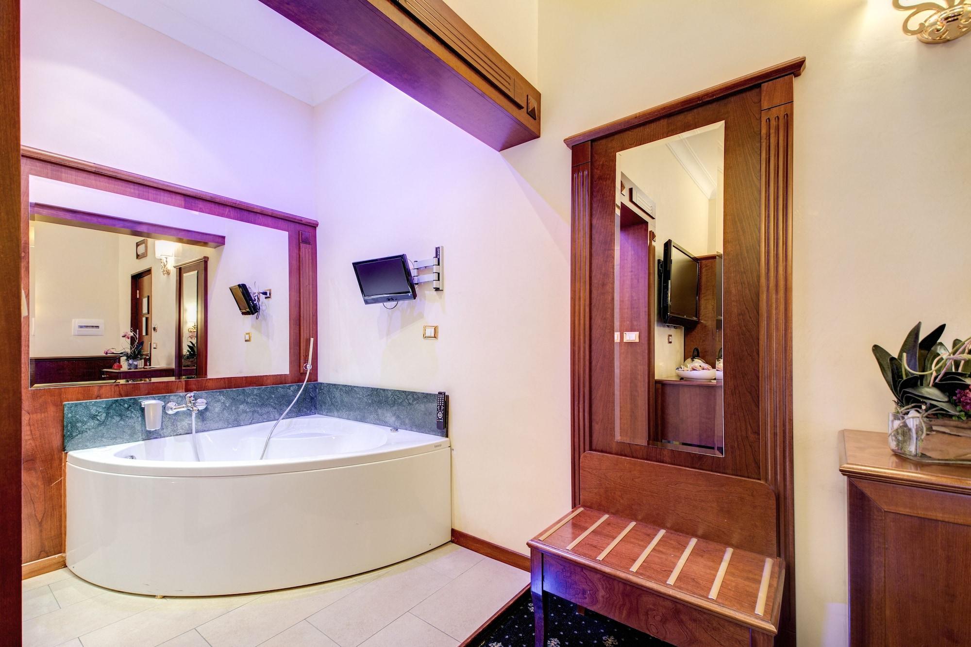 Esedra Inn Roma Dış mekan fotoğraf