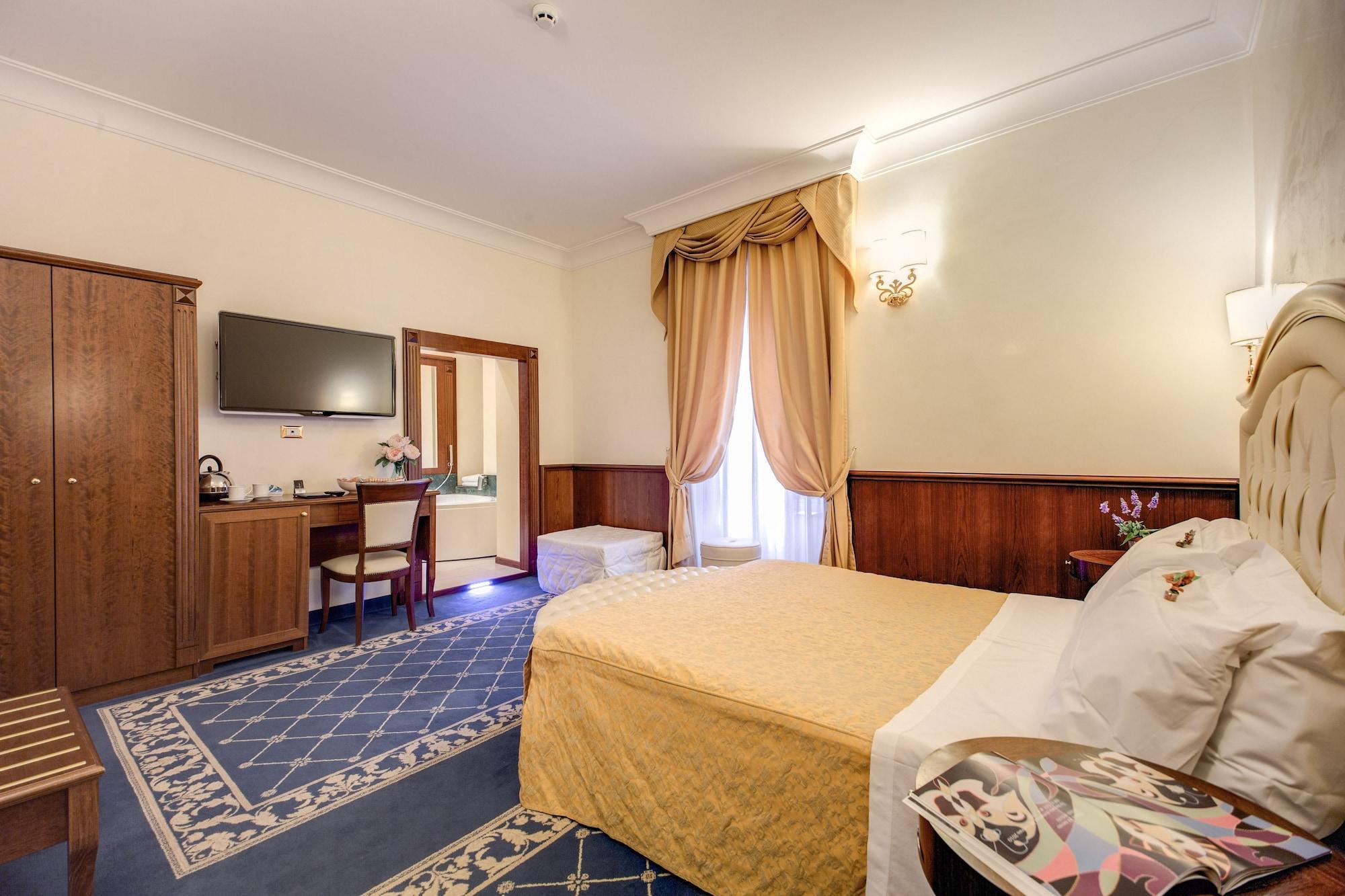 Esedra Inn Roma Dış mekan fotoğraf