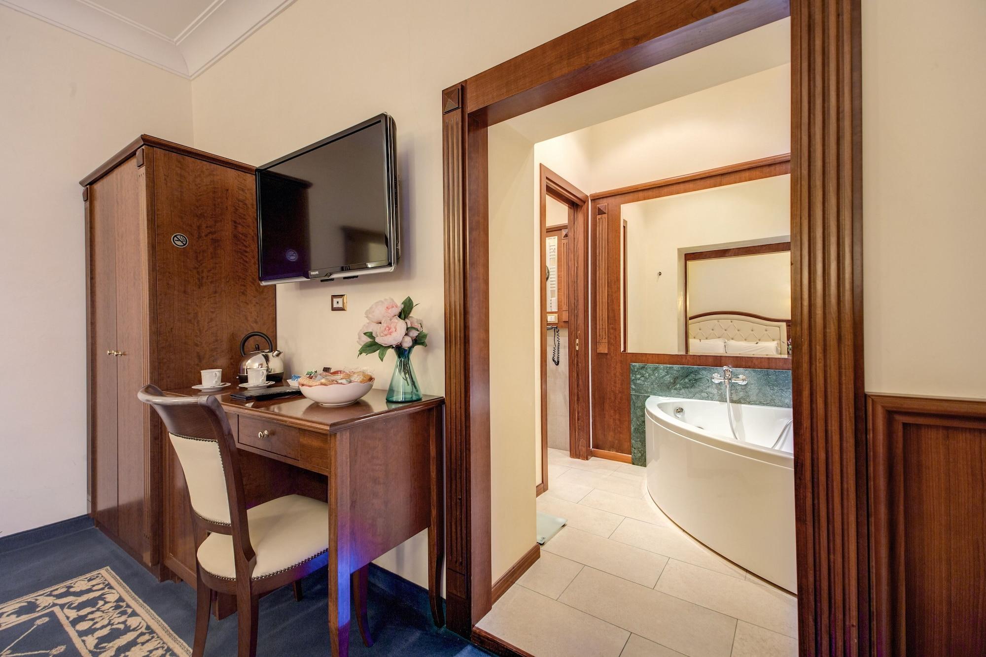 Esedra Inn Roma Dış mekan fotoğraf