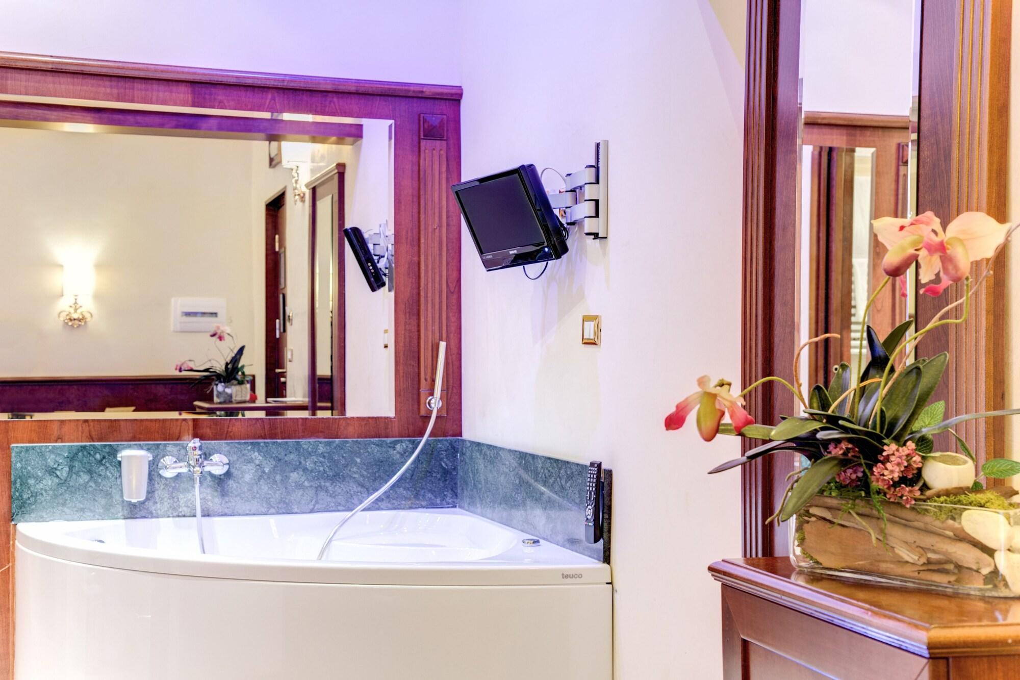 Esedra Inn Roma Dış mekan fotoğraf