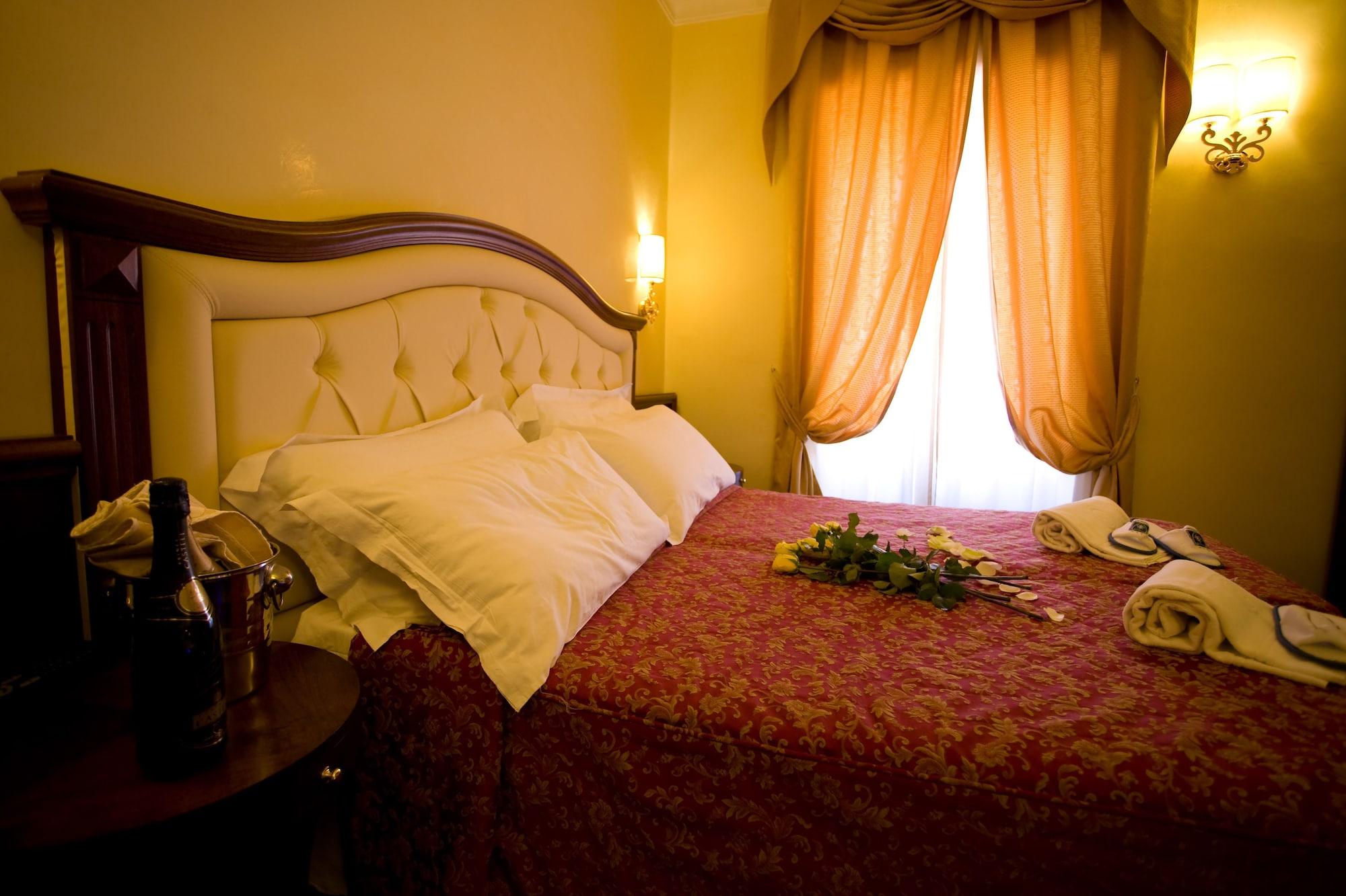 Esedra Inn Roma Dış mekan fotoğraf