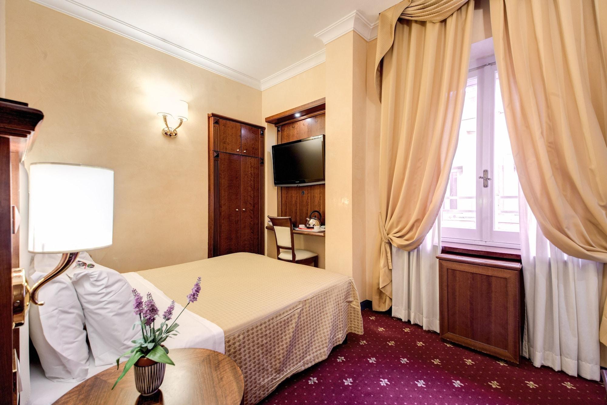 Esedra Inn Roma Dış mekan fotoğraf