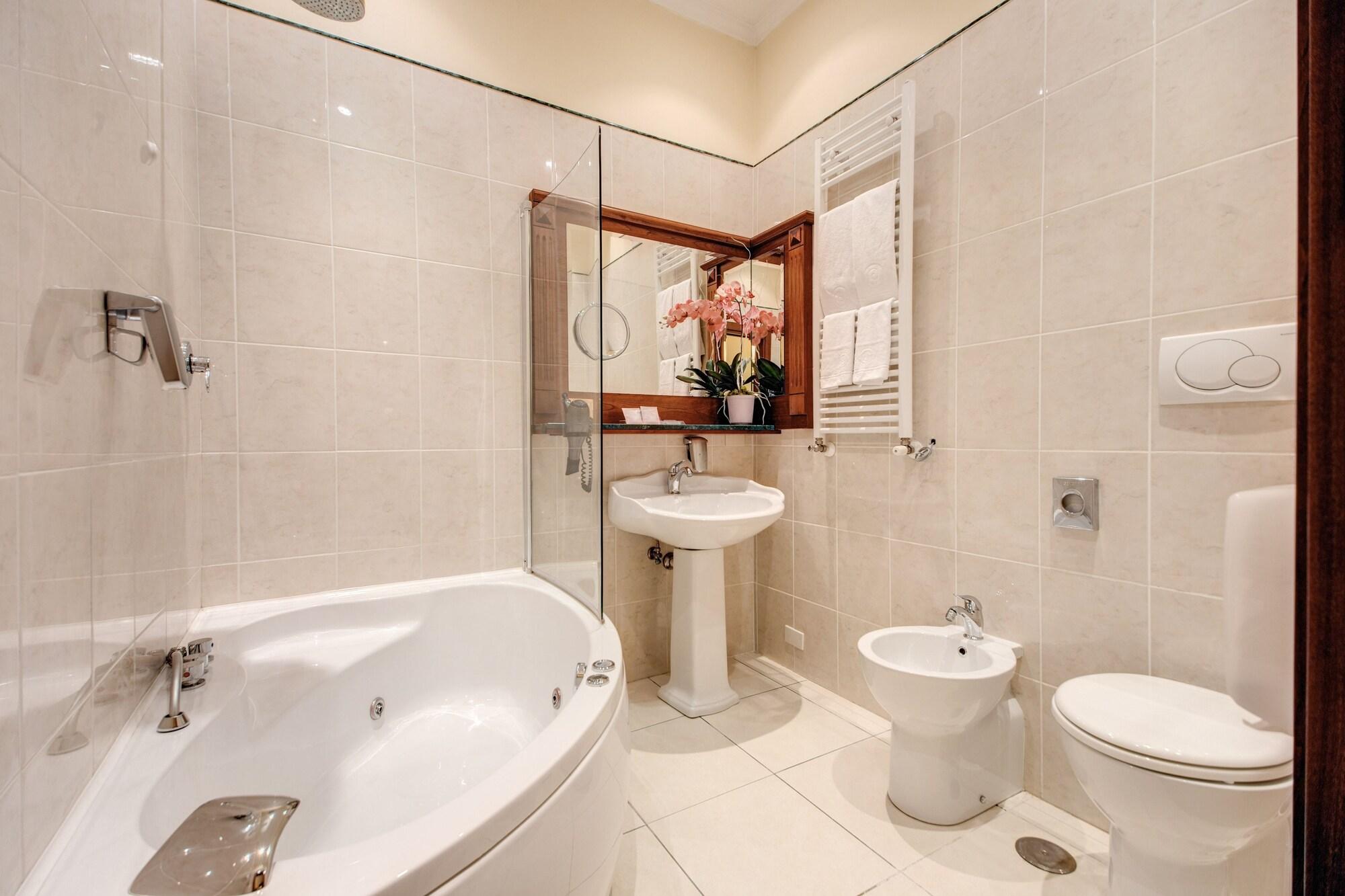 Esedra Inn Roma Dış mekan fotoğraf