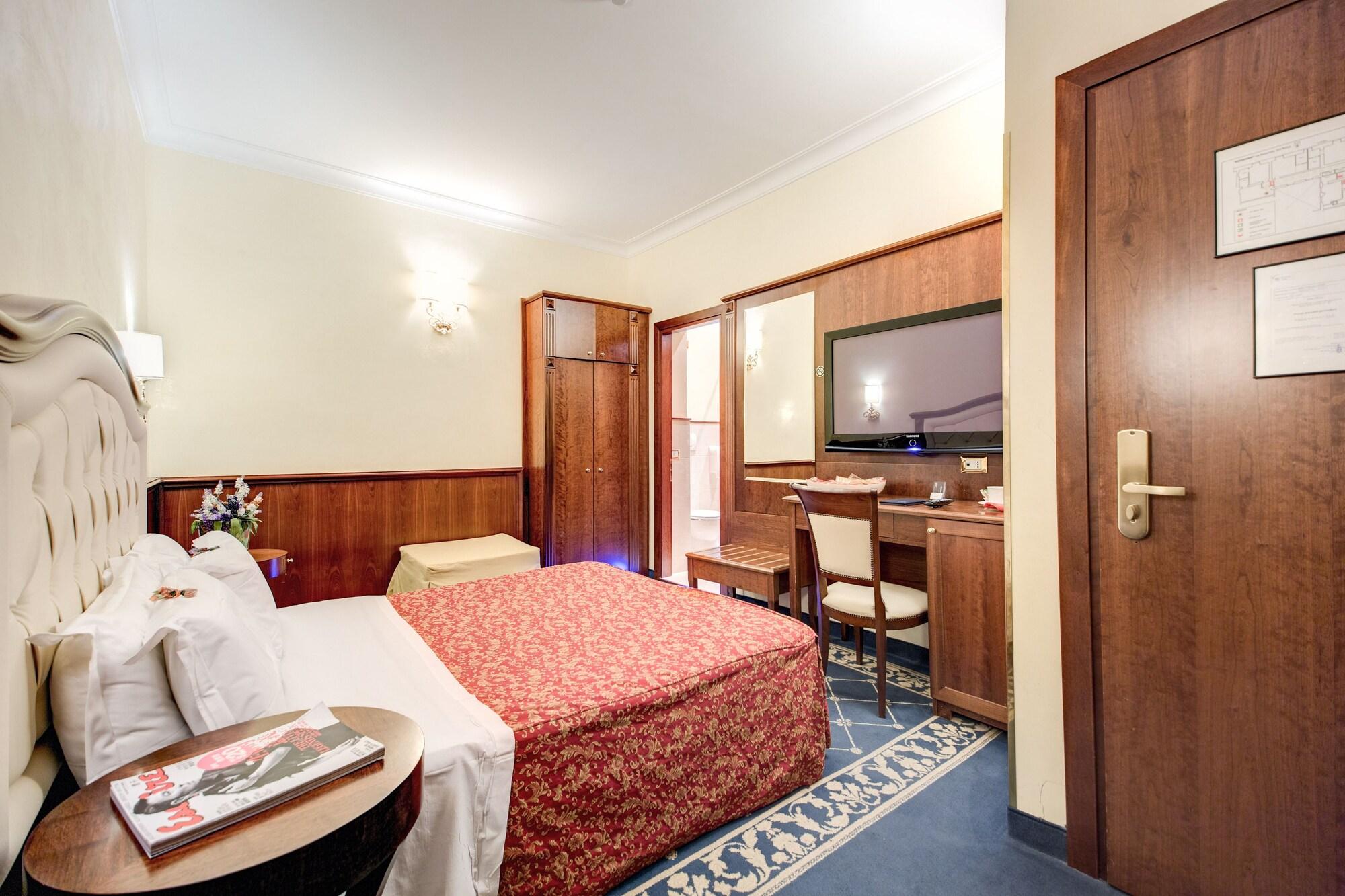Esedra Inn Roma Dış mekan fotoğraf