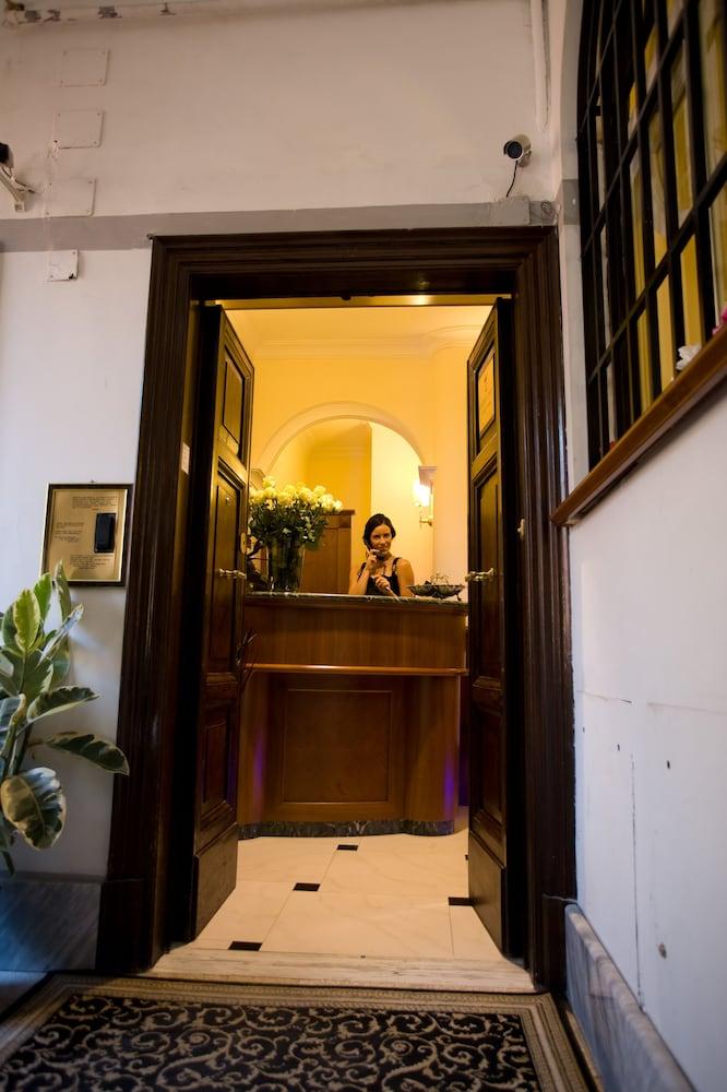 Esedra Inn Roma Dış mekan fotoğraf