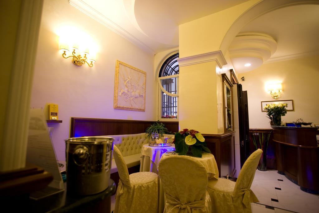 Esedra Inn Roma Dış mekan fotoğraf