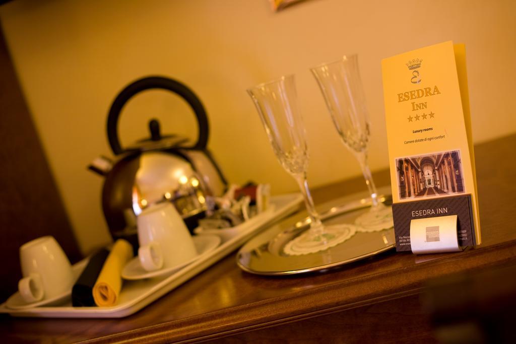 Esedra Inn Roma Dış mekan fotoğraf