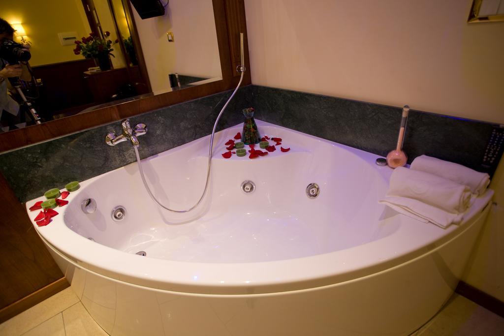 Esedra Inn Roma Dış mekan fotoğraf