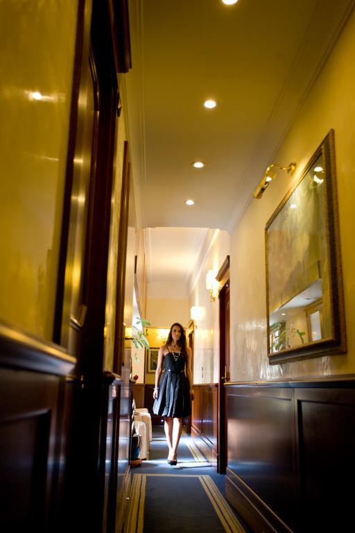 Esedra Inn Roma Dış mekan fotoğraf