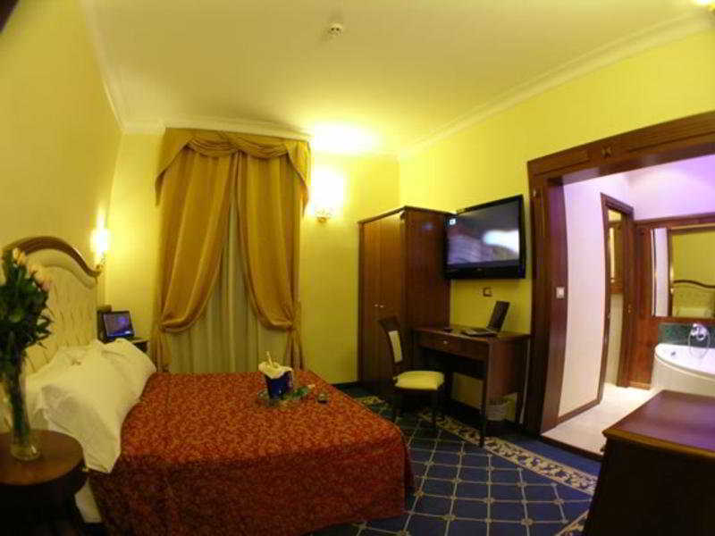 Esedra Inn Roma Dış mekan fotoğraf