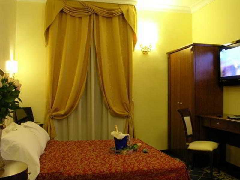 Esedra Inn Roma Dış mekan fotoğraf