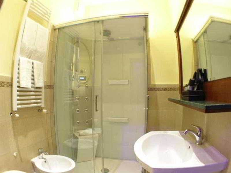 Esedra Inn Roma Dış mekan fotoğraf