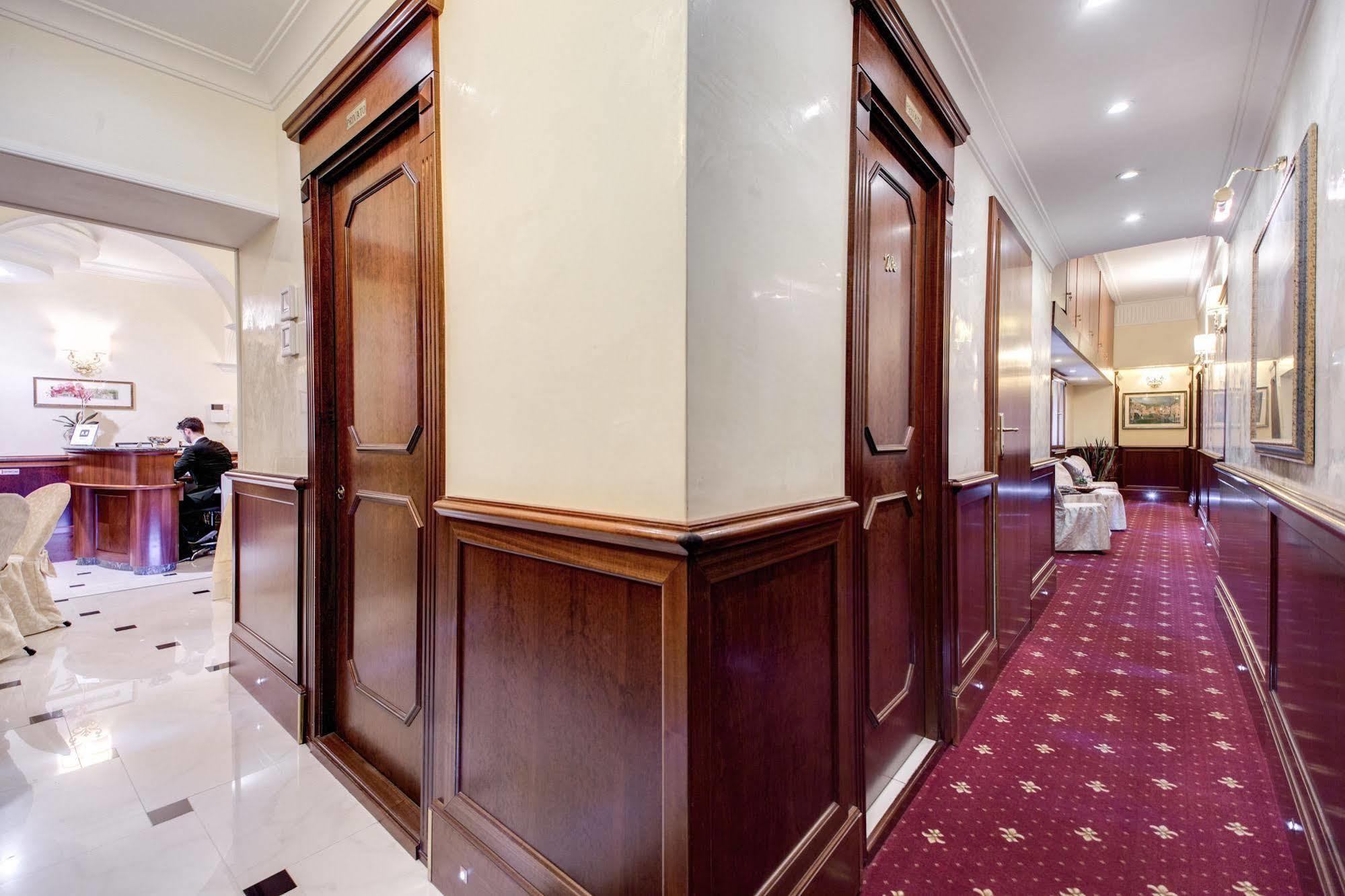 Esedra Inn Roma Dış mekan fotoğraf