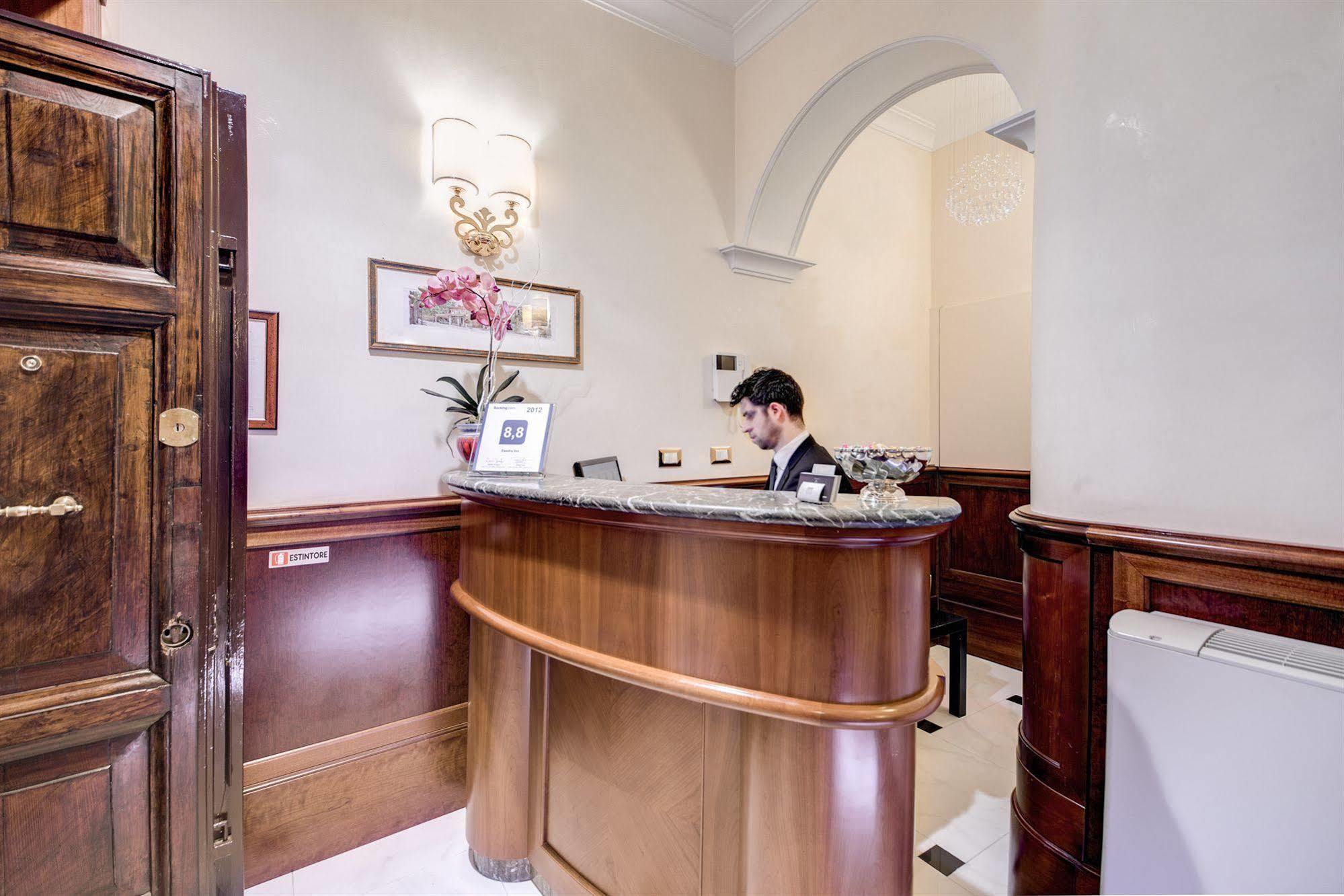 Esedra Inn Roma Dış mekan fotoğraf