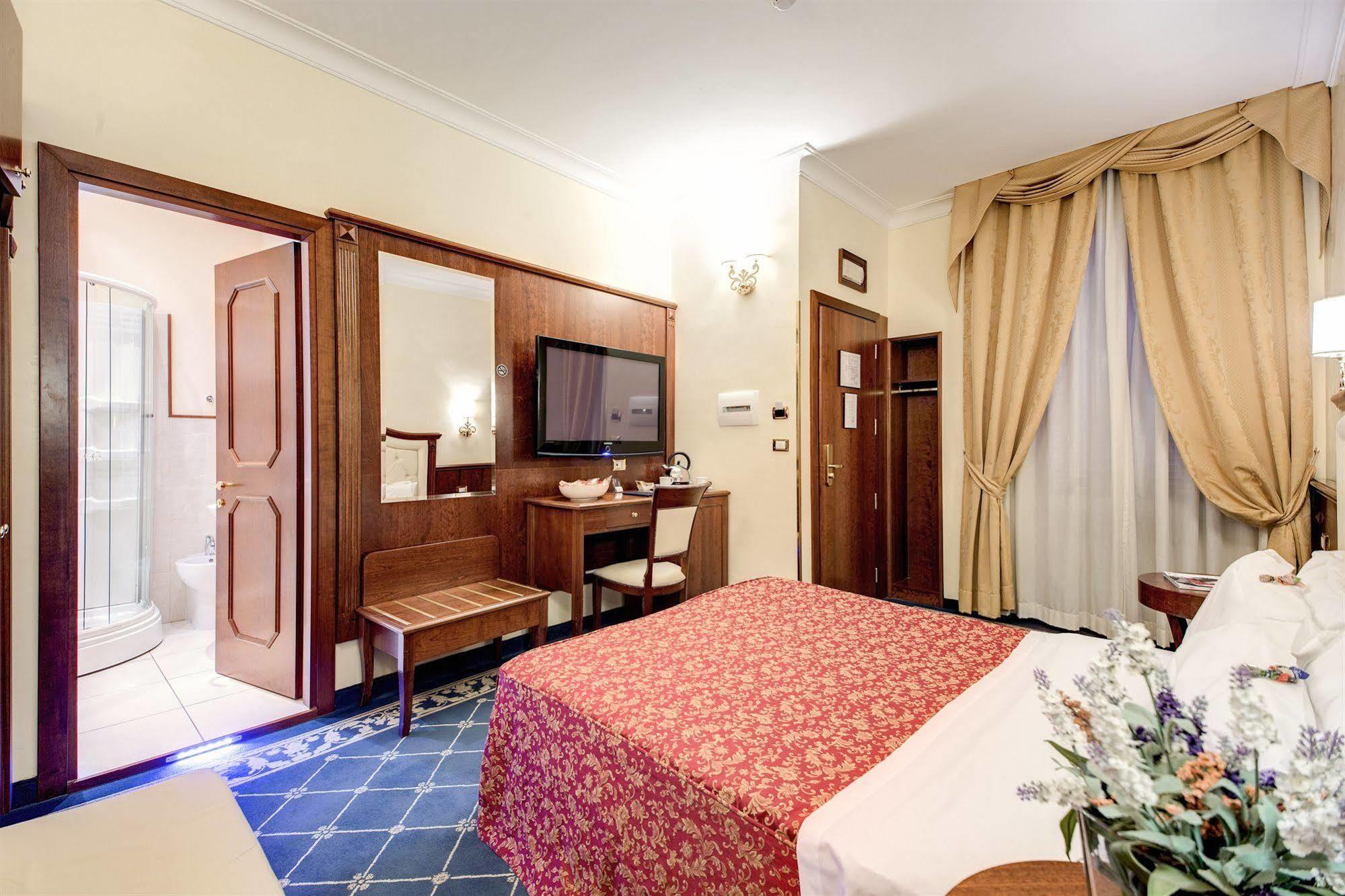 Esedra Inn Roma Dış mekan fotoğraf