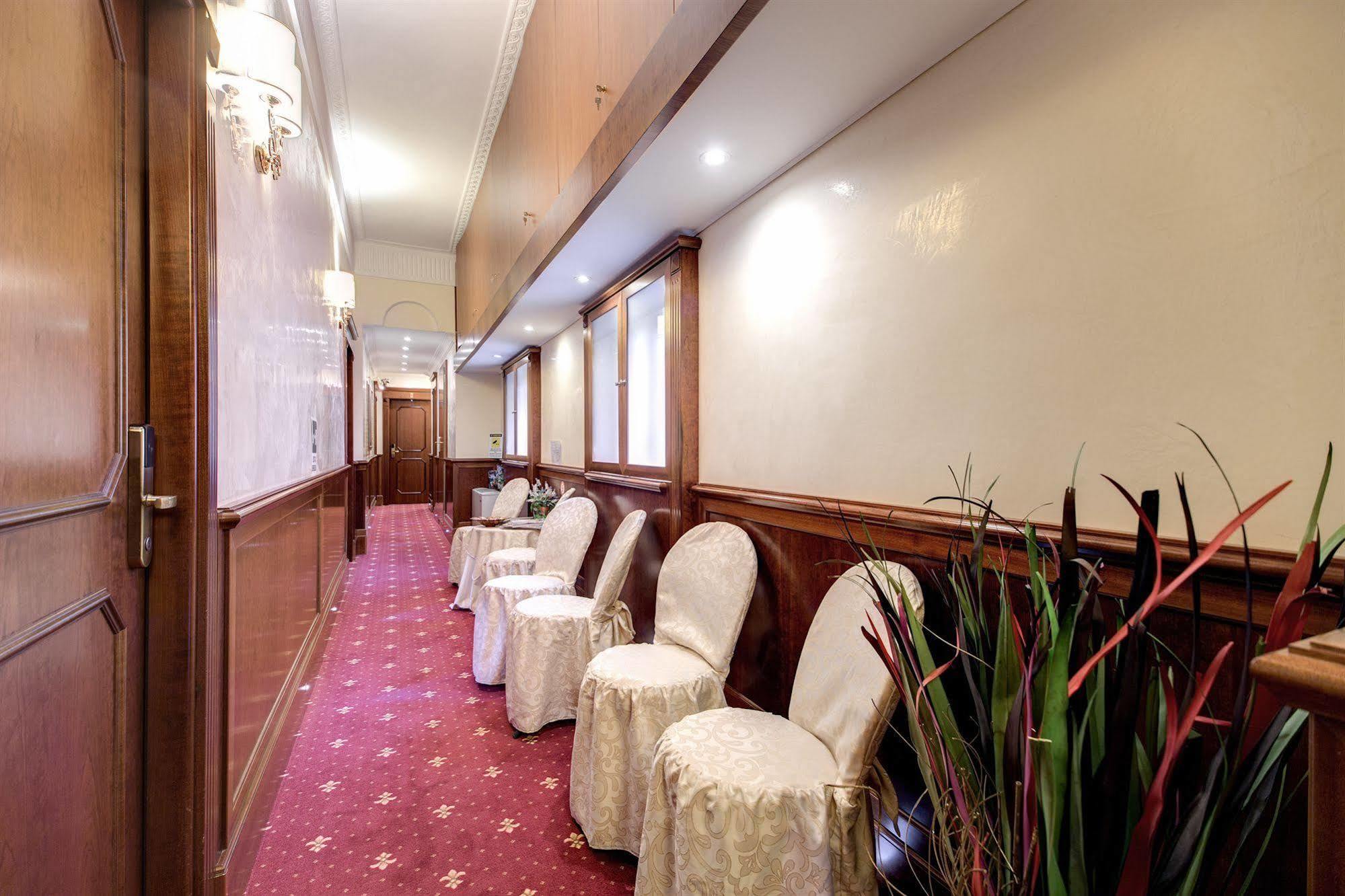 Esedra Inn Roma Dış mekan fotoğraf