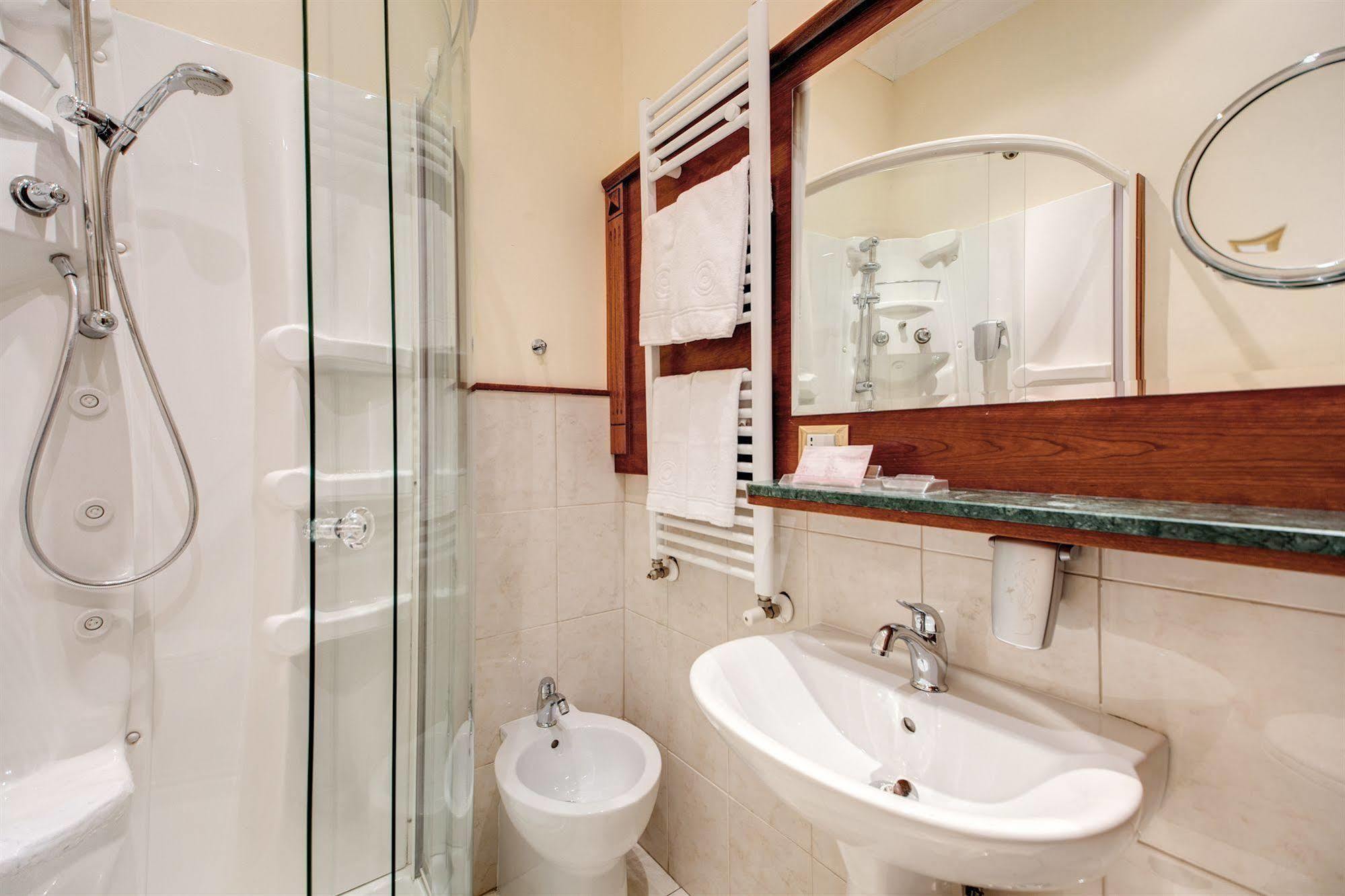 Esedra Inn Roma Dış mekan fotoğraf