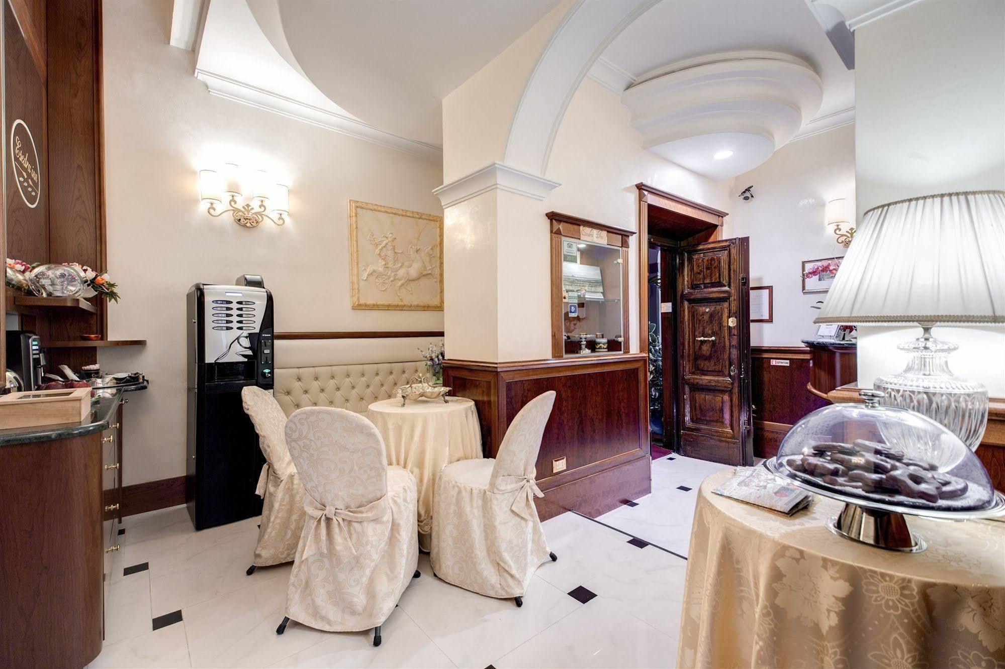 Esedra Inn Roma Dış mekan fotoğraf